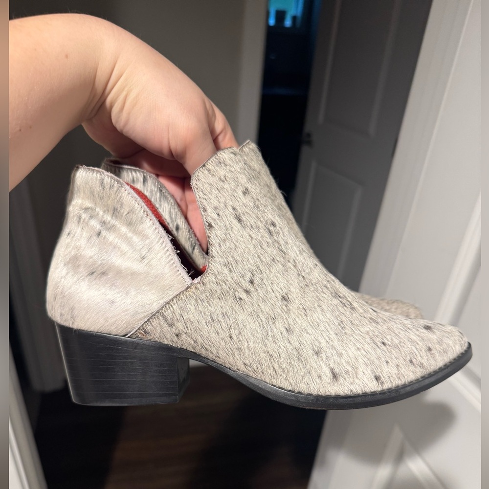 Western booties